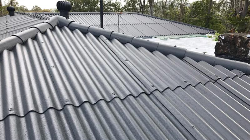 Commercial Painting - Brisbane Roof And Paint