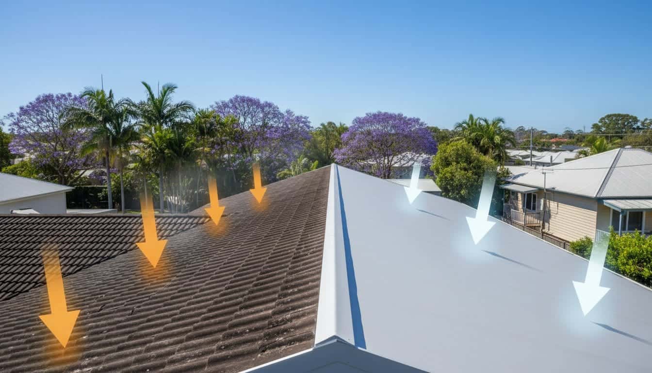 Beat the Brisbane Heat: 7 Key Benefits of Heat Reflective Paint ...